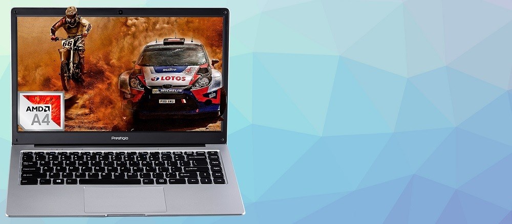 Notebook Prestigio SmartBook 141 C4